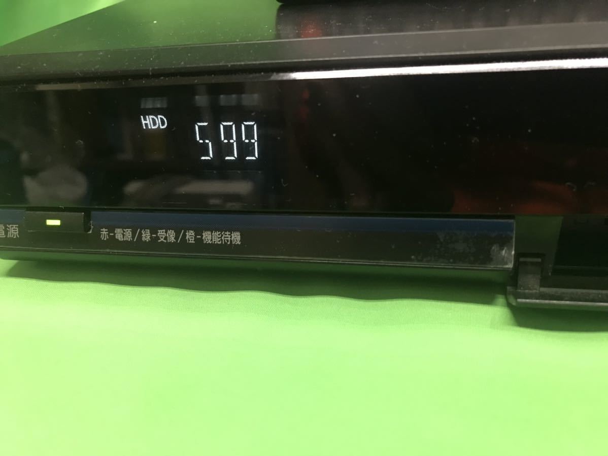 Panasonic パナソニック デジタルCSチューナー スカパー TZ-WR500P