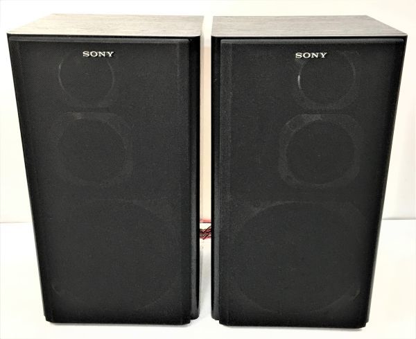 SONY ソニー 3way スピーカー SS-V515AV ペア スピーカーシステム 音響
