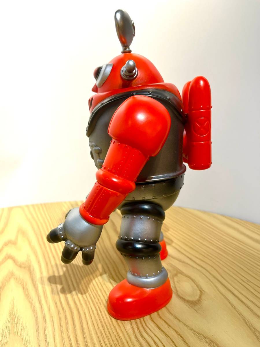 ZHENG ZHENG MONSTER SAMSON ROBOT ソフビ 検 FACKAIJU ILUILU LULUBELL TOYS ...