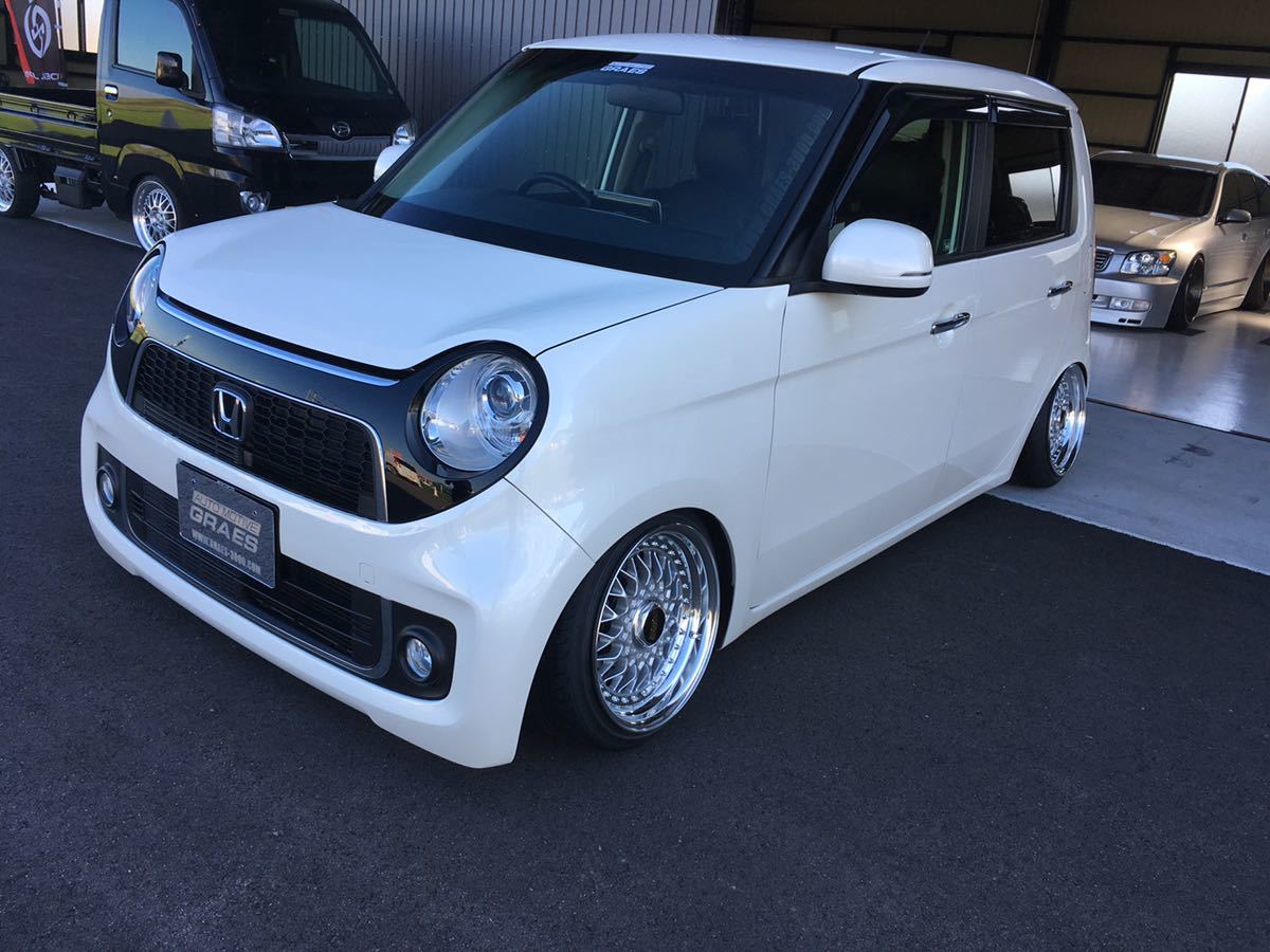 在庫限り3月から値上げ！ ラスト1セット ホンダ Nシリーズ