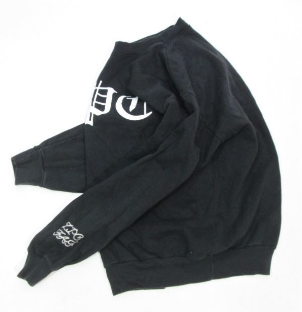 21AW SKOOKUM×FAF×Zepanese Club コラボ クルーネックスウェット IMA  