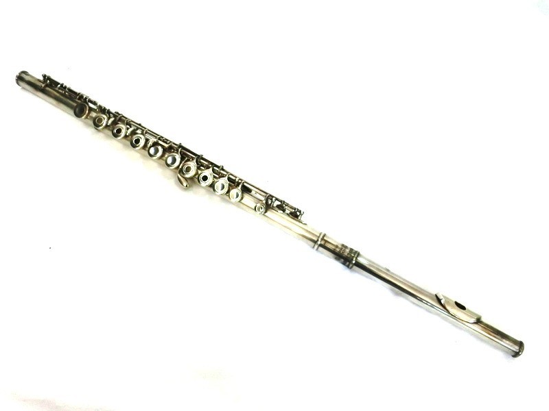 1000円スタート フルート PEARL FLUTE PF-501 10977 ケース/ケース