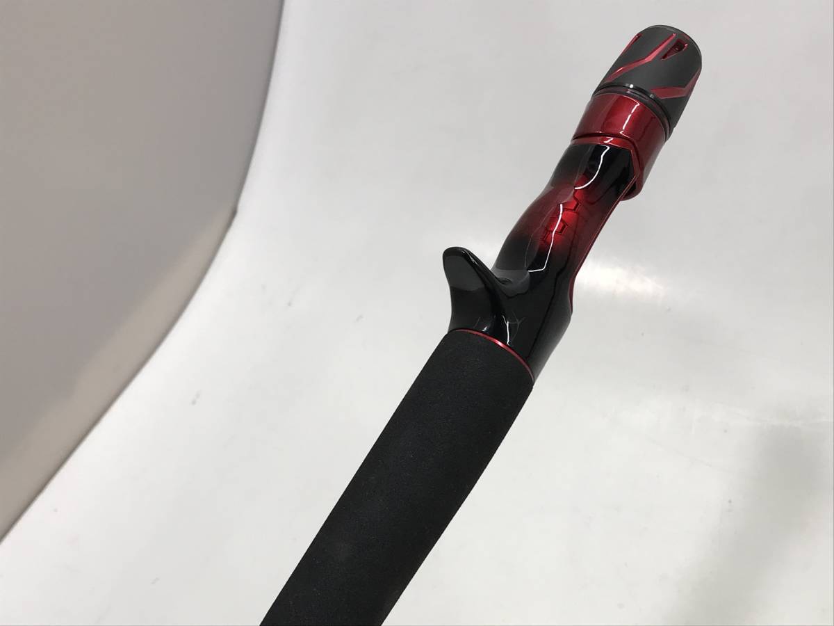 美品 ダイワ スティーズ フューリー C70H-SV ST ロッド