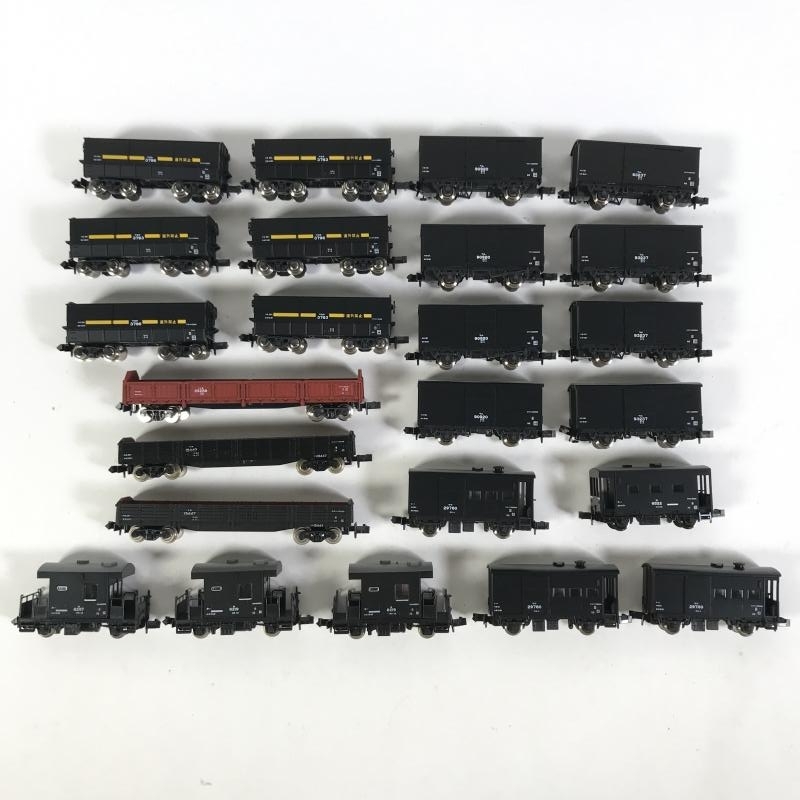 【 24個セット 】 KATO 鉄道模型 まとめ売り タキ ワフ 2-131＊Nゲージ KATO 貨車まとめ ワフ29500 ヨ8000 セキ3000 トキ25000