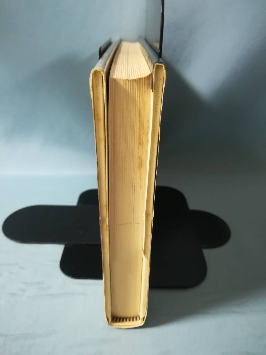 JAWS ジョーズ ピーター・ベンチリー/著 早川書房 昭和50年_5