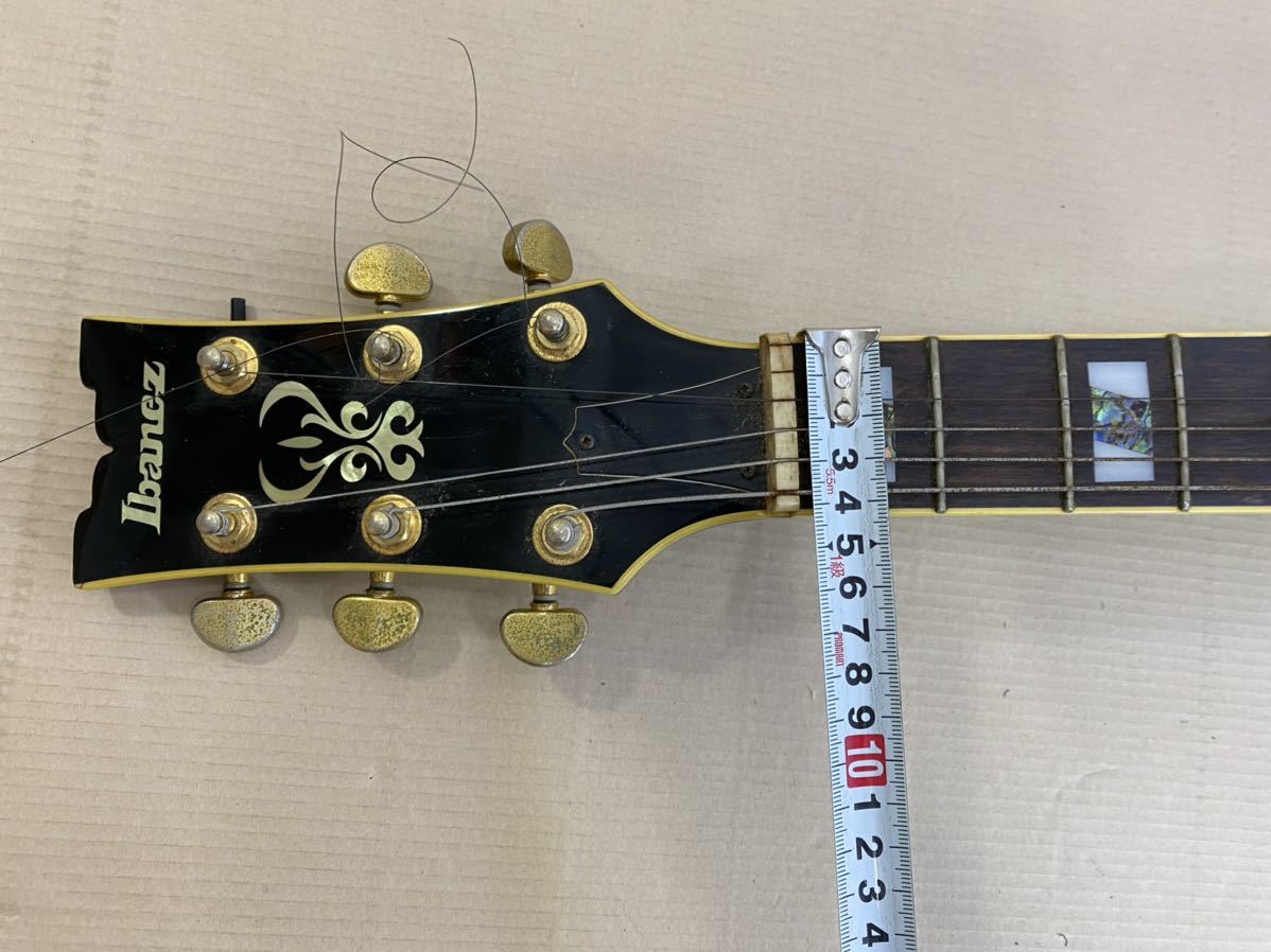 ibanez エレキギター SAR300G(アイバニーズ)｜売買されたオークション