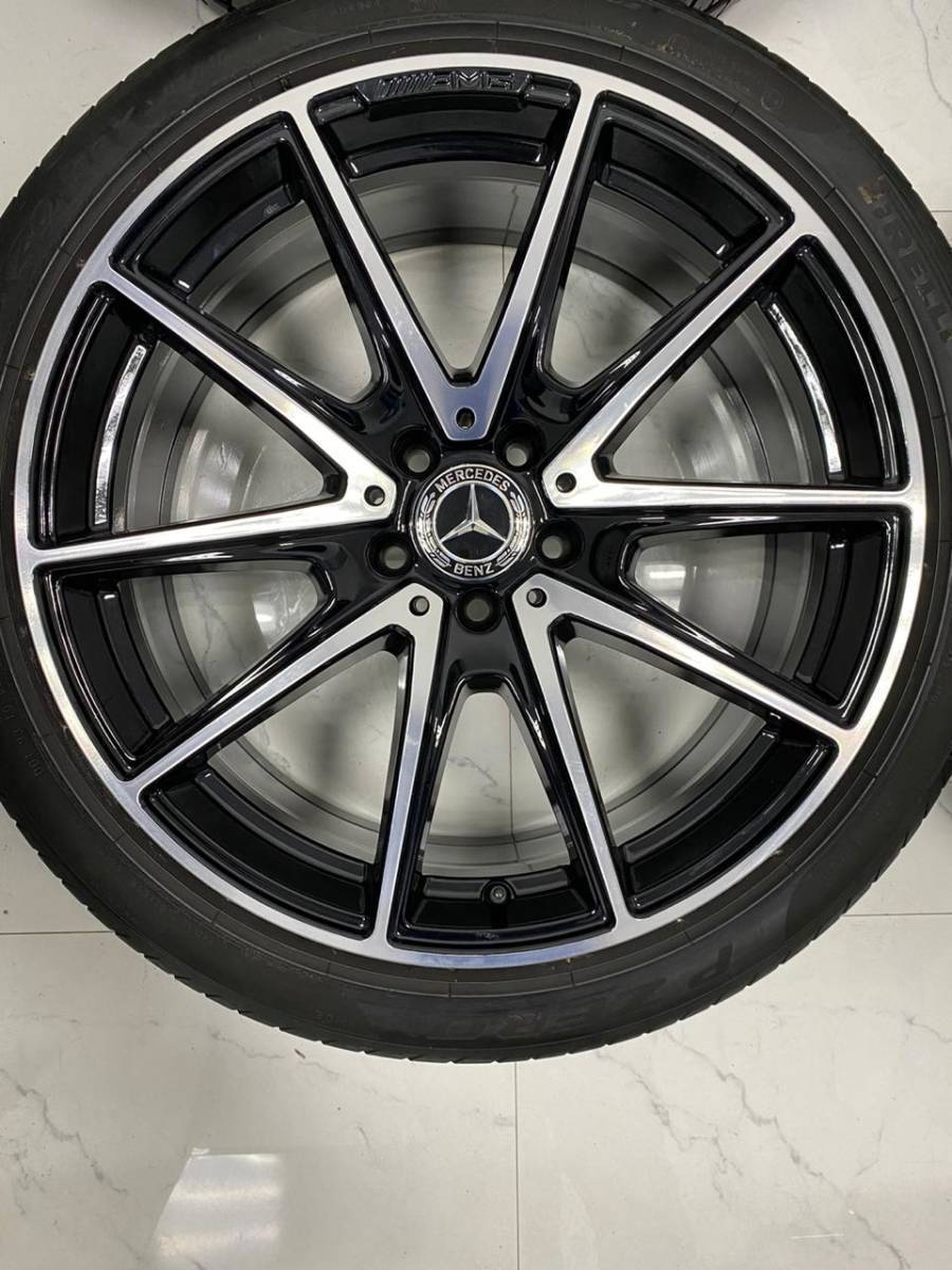 ☆ベンツAMG S560☆純正☆ マルチスポークSクラス クーペ W222 W221 