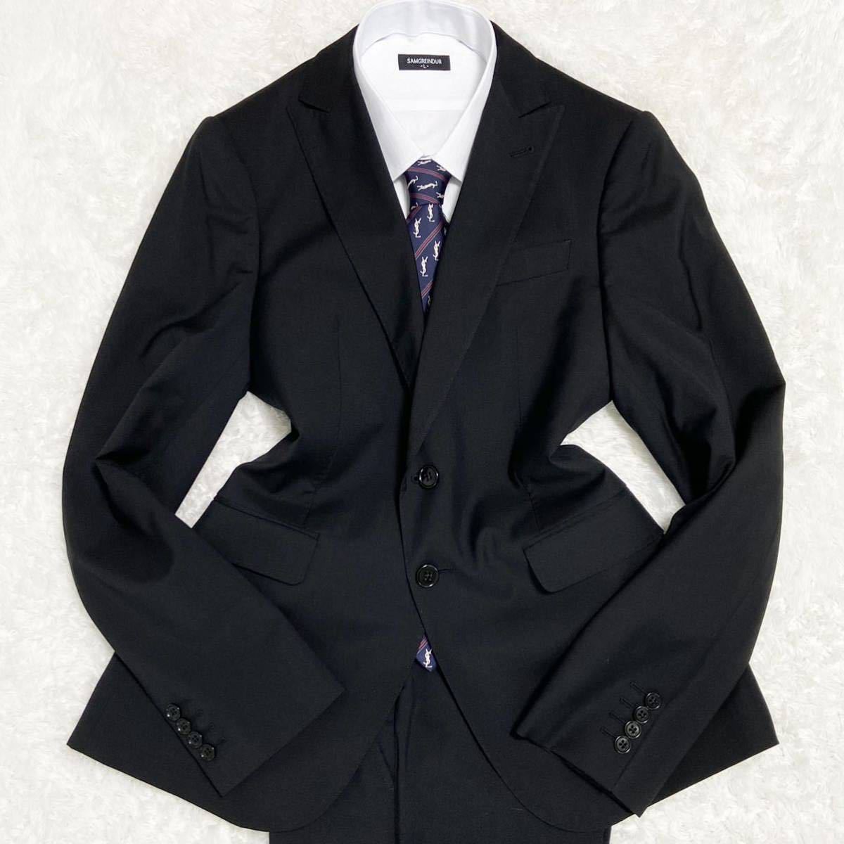未着用】 アルマーニ コレツィオーニ 最高級ライン ARMANI COLLEZIONI 