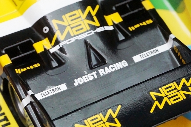 PMA ミニチャンプス 1/43 Porsche ポルシェ 956K A.セナ 1984 #7 ASC No.17 LANG 540844307