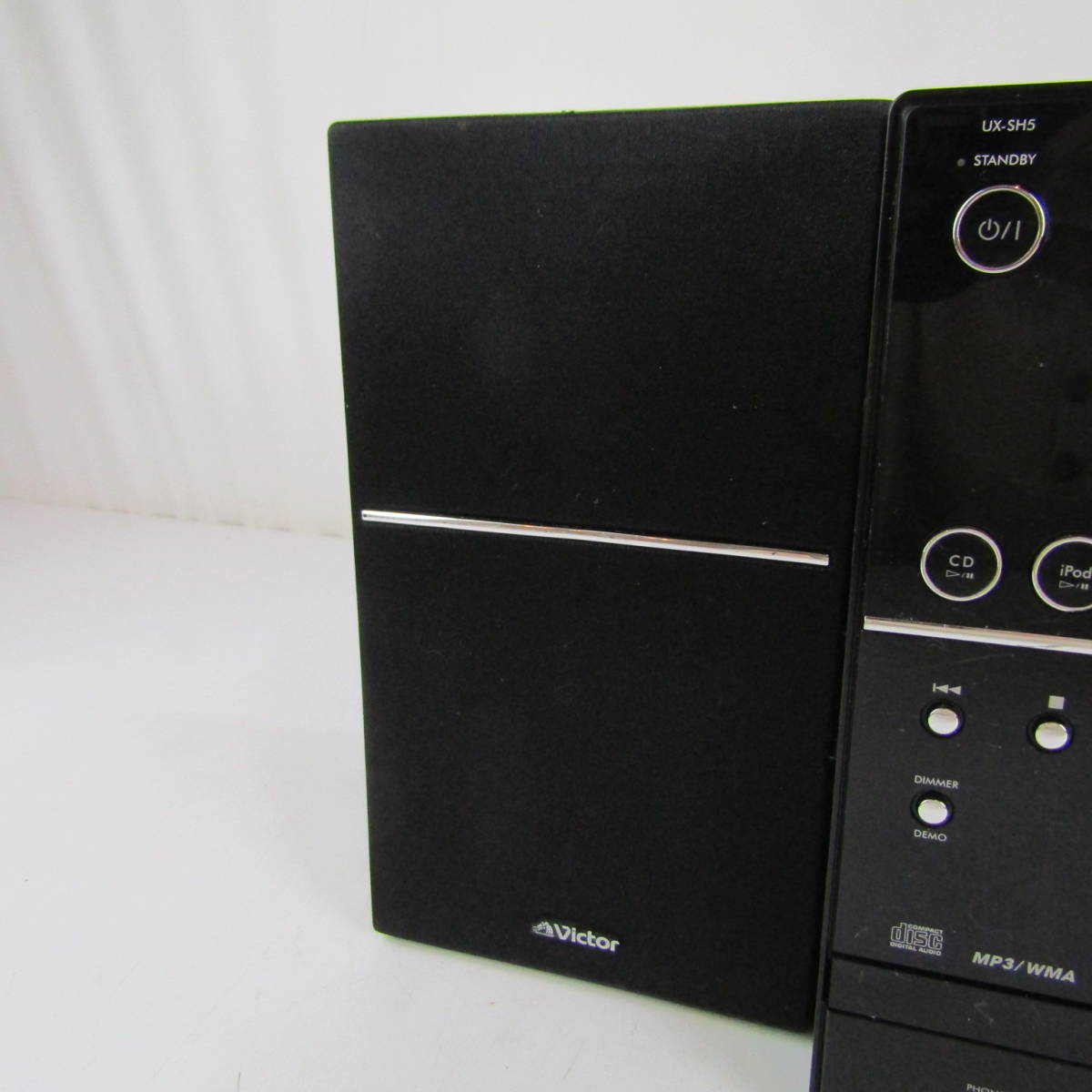 victor ux-sh5 コンポ スピーカー