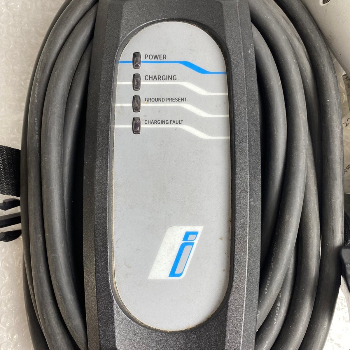 USED BMW 純正 EV充電ケーブル(モード2ケーブル) 約6m 8648050-01 200V 