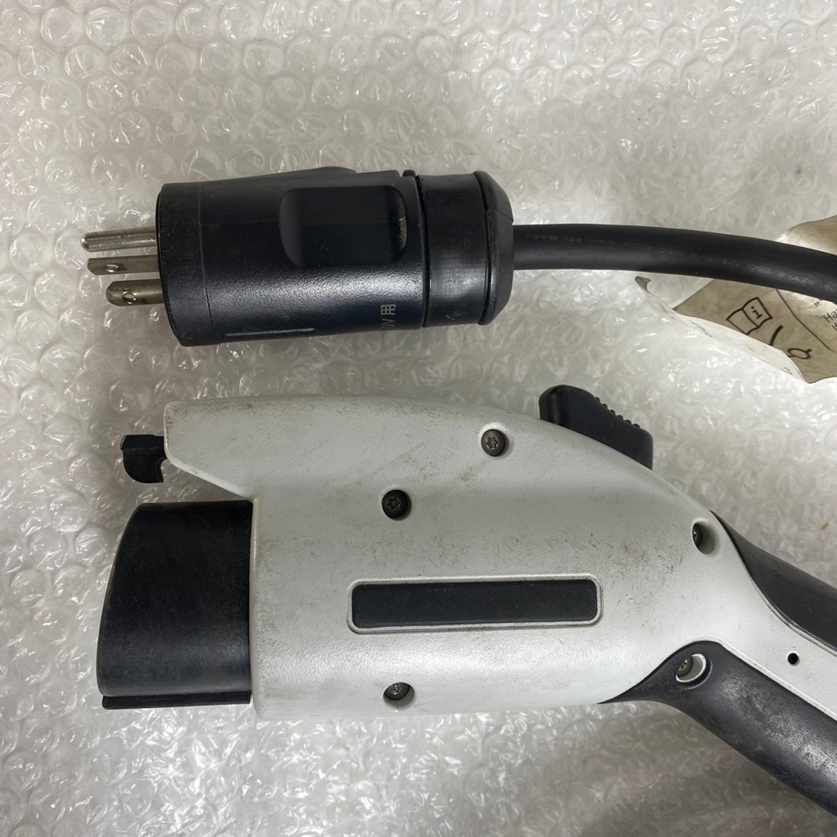 USED BMW 純正 EV充電ケーブル(モード2ケーブル) 約6m 8648050-01 200V 