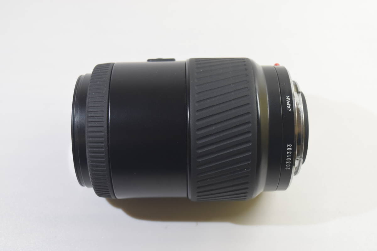 ★極上品★ ミノルタ MINOLTA APO TELE ZOOM AF 100-300mm F4.5-5.6　＃277 ミノルタ APO AF F3.5-4.5D 24-85mm 前後キャップ