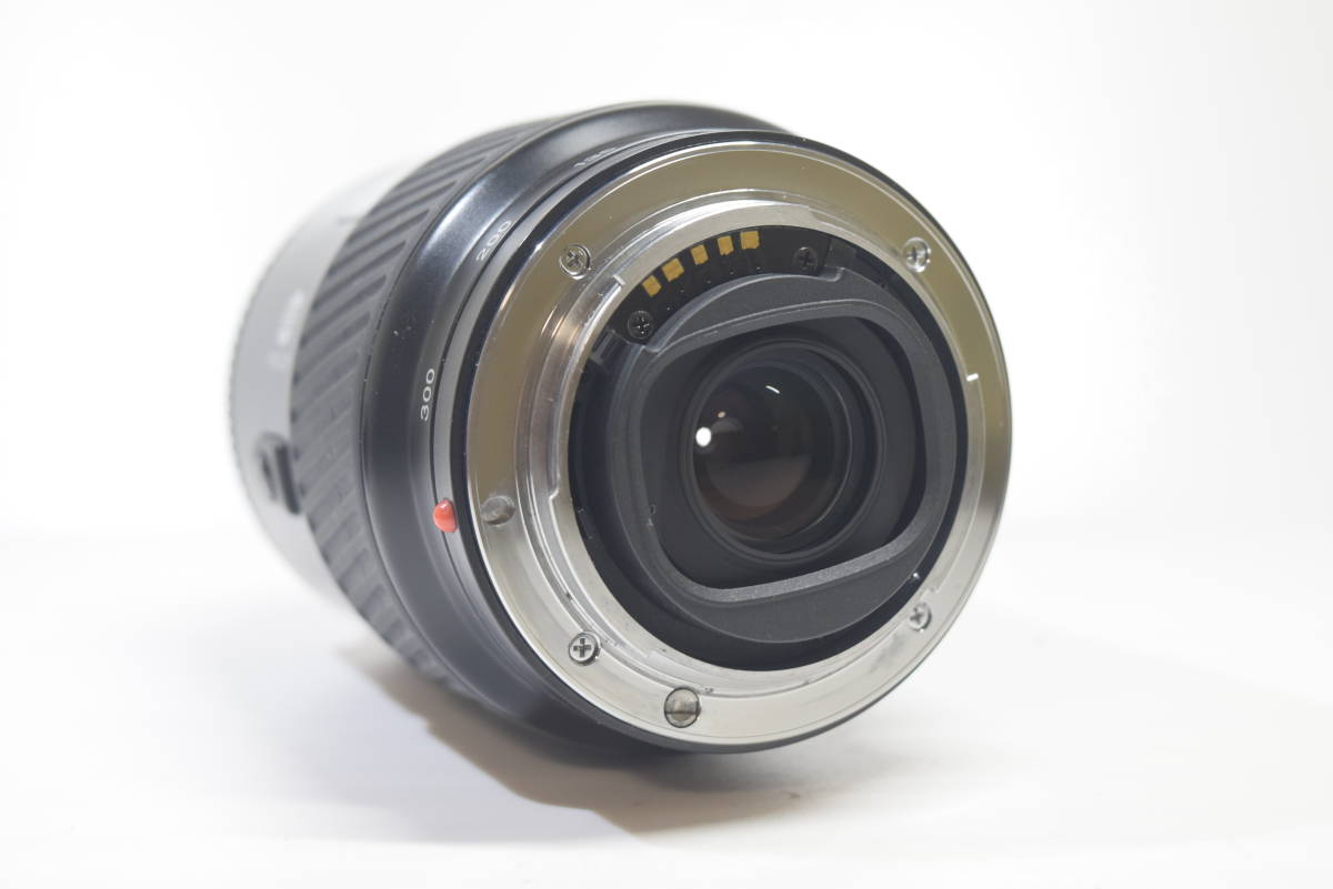 ★極上品★ ミノルタ MINOLTA APO TELE ZOOM AF 100-300mm F4.5-5.6　＃277 ミノルタ APO AF F3.5-4.5D 24-85mm 前後キャップ