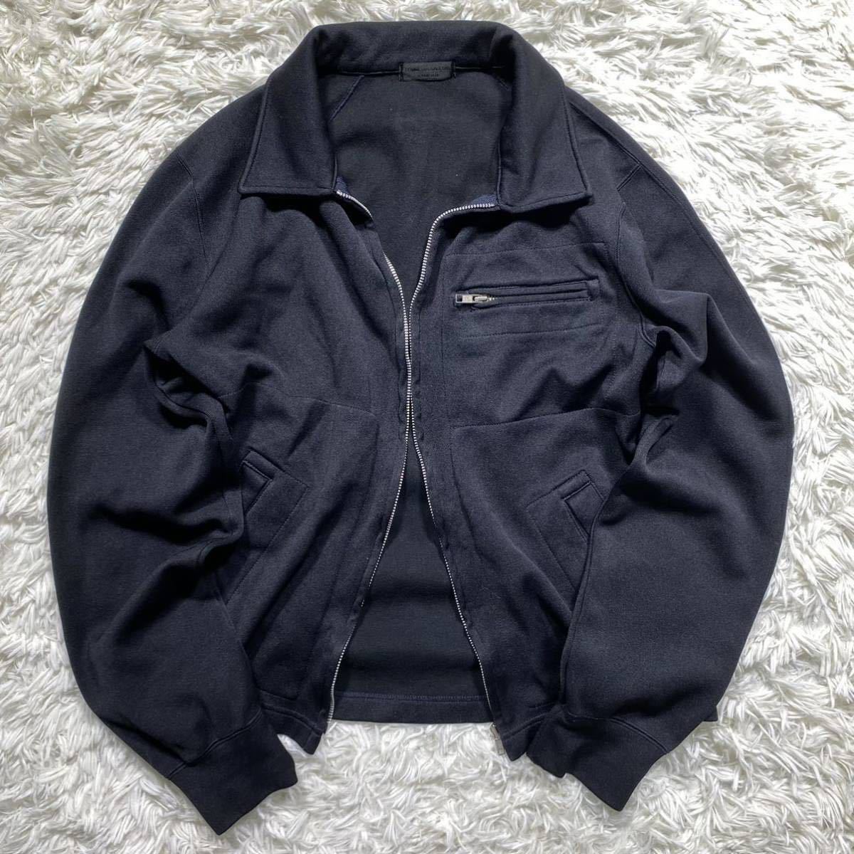 超希少 COMME des GARCONS オムプリュス □AD2003 □エステル縮絨 □縮  