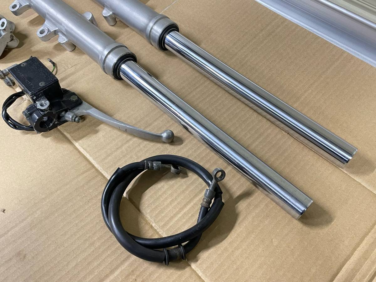 SR400◇フロントフォークSET（SR500 RH01J 3型 ディスクブレーキ 
