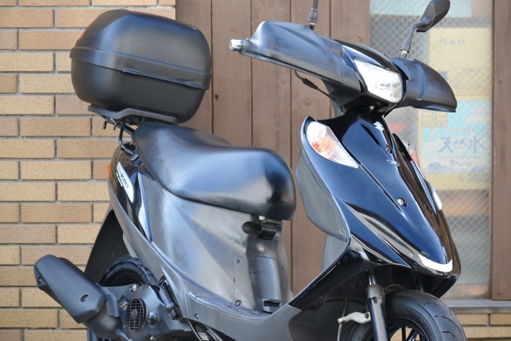 美車】スズキ アドレスV125G リミテッドエディション 通勤 通学！全国 