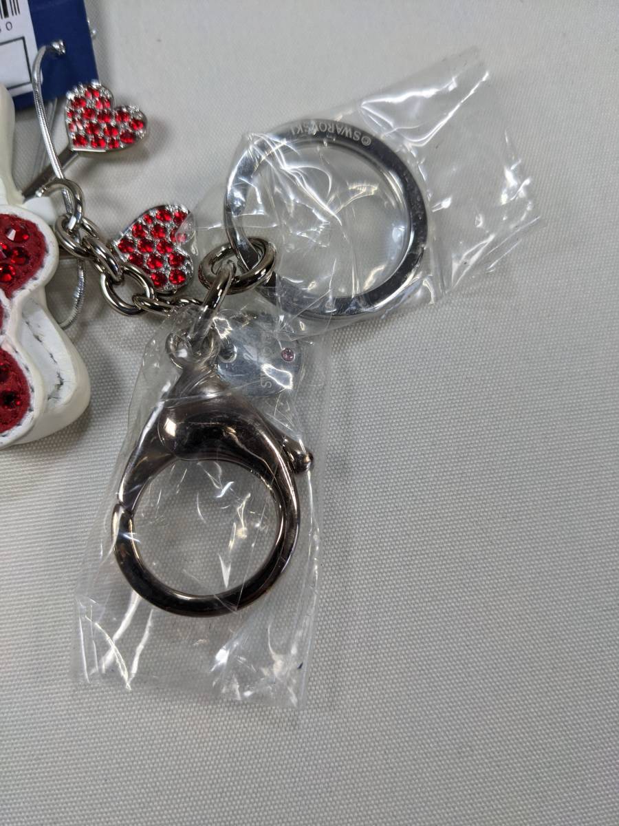 パケ無料】希少レア 極美品 スワロフスキー Swarovski ハローキティ