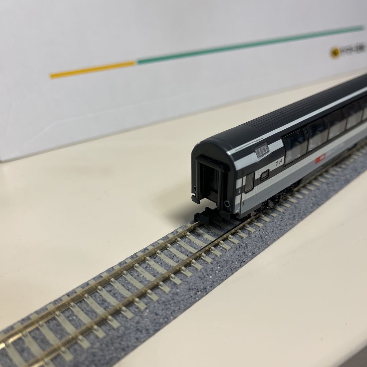 ミニトリックス 13367 スイス連邦鉄道 パノラマ1等客車 SBB Apm ミニトリックス 13367 スイス連邦鉄道 パノラマ1等客車 SBB Apm