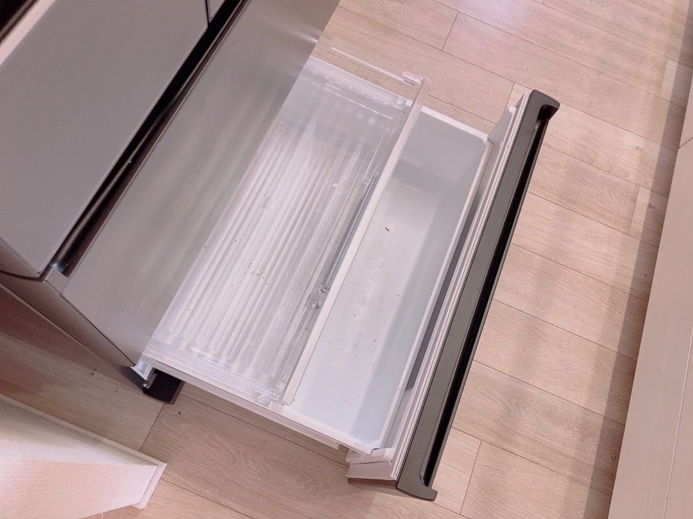 □6418□Panasonic 2020年製 NR-F556WPX-H ノンフロン冷凍冷蔵庫 550 