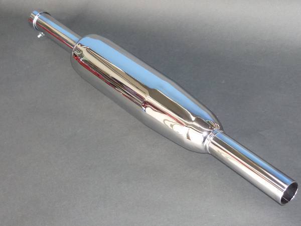 ESTRELLA エストレヤ トライアンフ タイプ キャブトン マフラー 05 ...