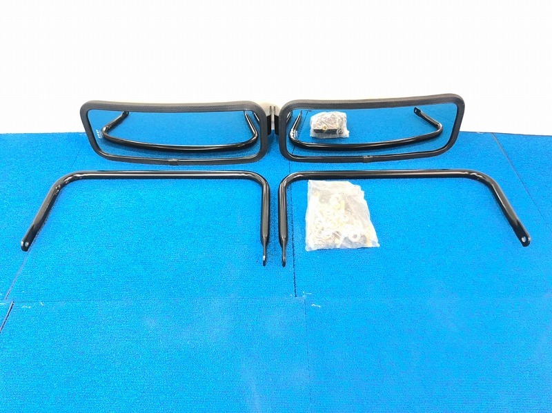 米軍放出品】未使用品 CAT サイドミラー HMMWV ハマー 2セット 113  