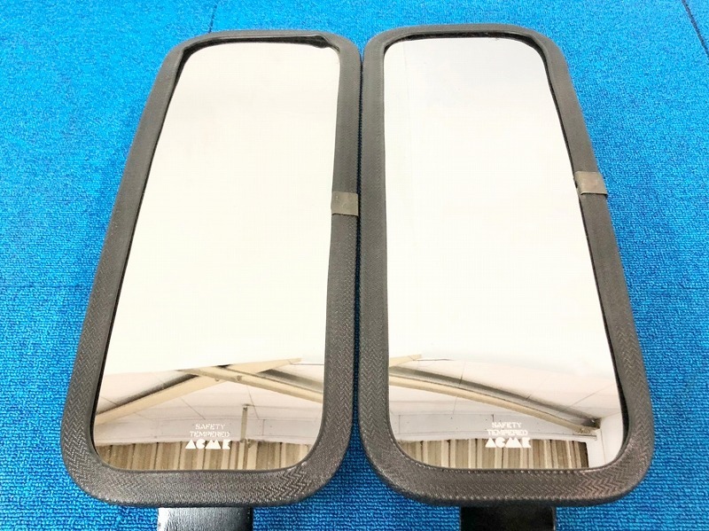 米軍放出品】未使用品 CAT サイドミラー HMMWV ハマー 2セット 113  