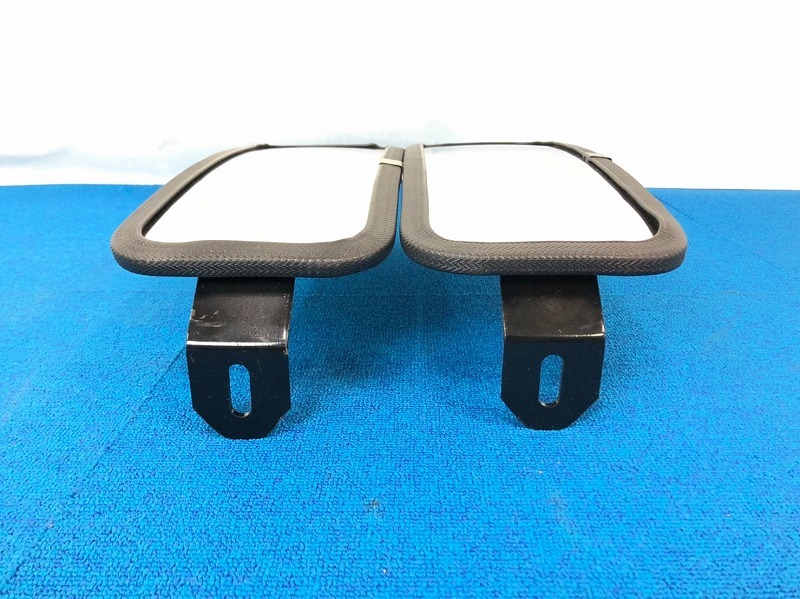 米軍放出品】未使用品 CAT サイドミラー HMMWV ハマー 2セット 113  