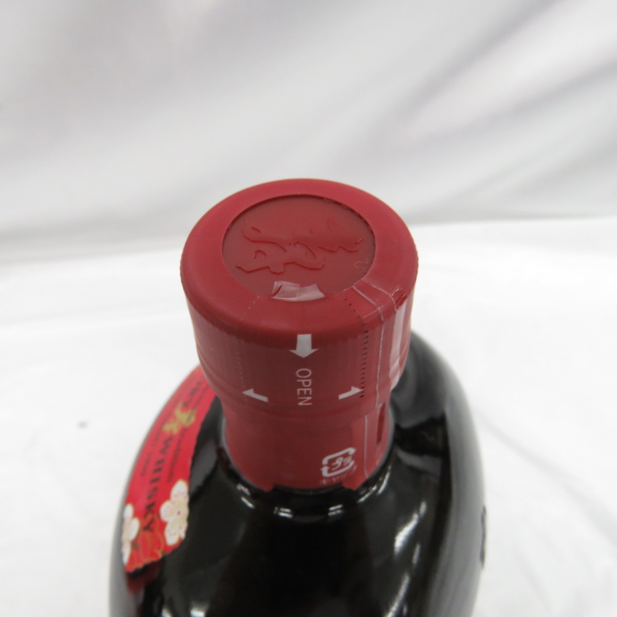1円～【未開栓】SUNTORY サントリー OLD オールド 干支ボトル 丑歳 牛