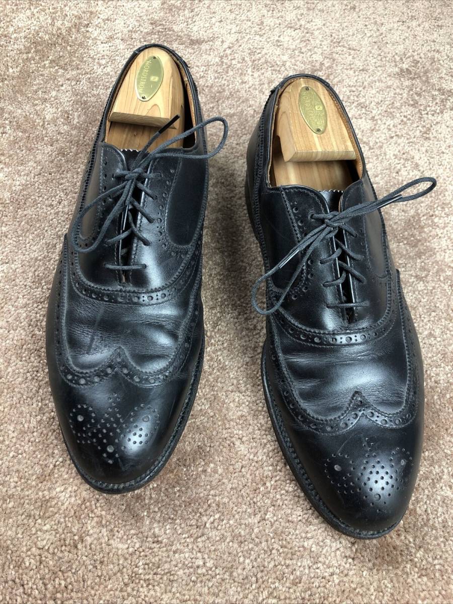 Alden オールデン☆928☆ウィングチップ☆サイズ28.5cm/US10.5★