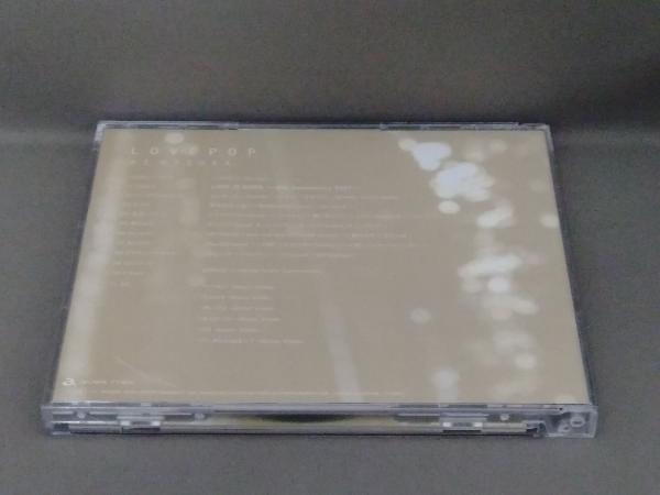 大塚愛 CD LOVE POP(Blu-ray Disc付) 【公式通販】