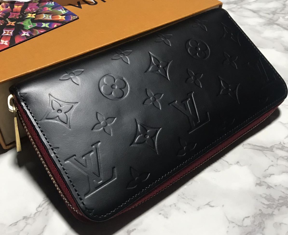 正規品／／鑑定済み／LV ルイヴィトン／ヴェルニライン／ラウンド  