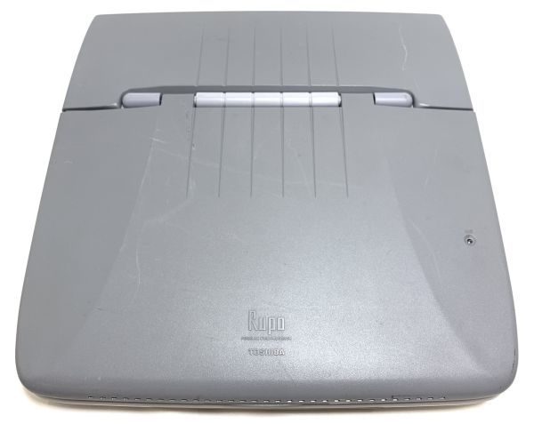 極上美品☆動作品】TOSHIBA Rupo JW-G7000 カラーワープロ 東芝 ルポ