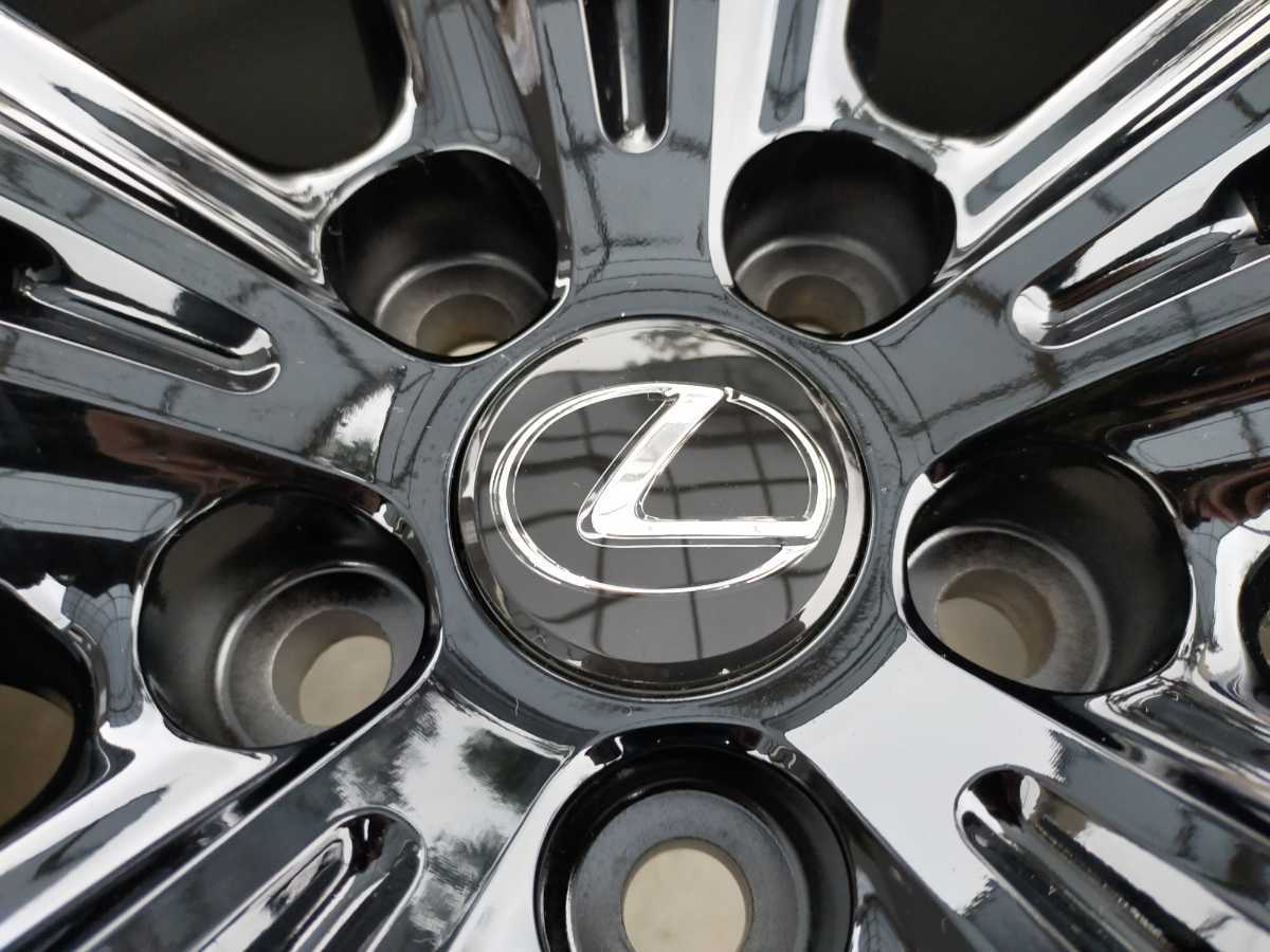 送料無料 245/40R20 21年 新品タイヤ レクサスRX 20インチ 純正 