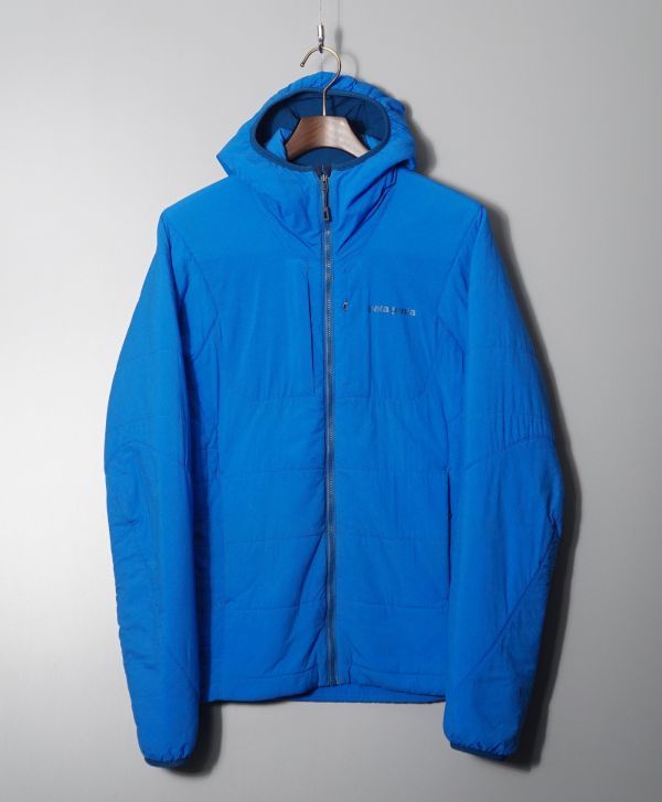 TD7205◎パタゴニア/Patagonia*メンズS/84260 SP17 ナノエア フーディ  