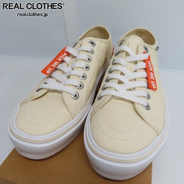 未使用】VANS/バンズ ローカットスニーカー UNION2/ユニオン2 V3845 