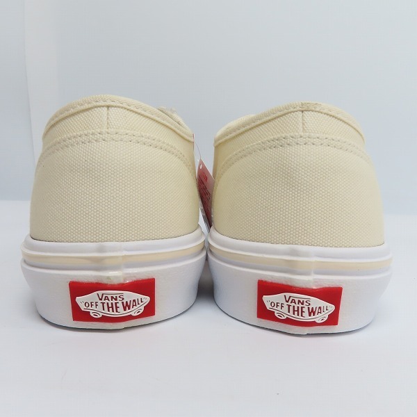 未使用】VANS/バンズ ローカットスニーカー UNION2/ユニオン2 V3845 