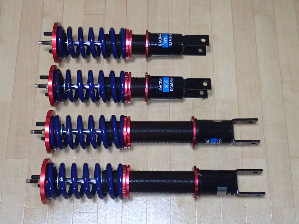 buddy club PRO SPEC DAMPER サスペンションキット車高調 バーディクラブ車高調 buddy club PRO SPEC DAMPER サスペンション