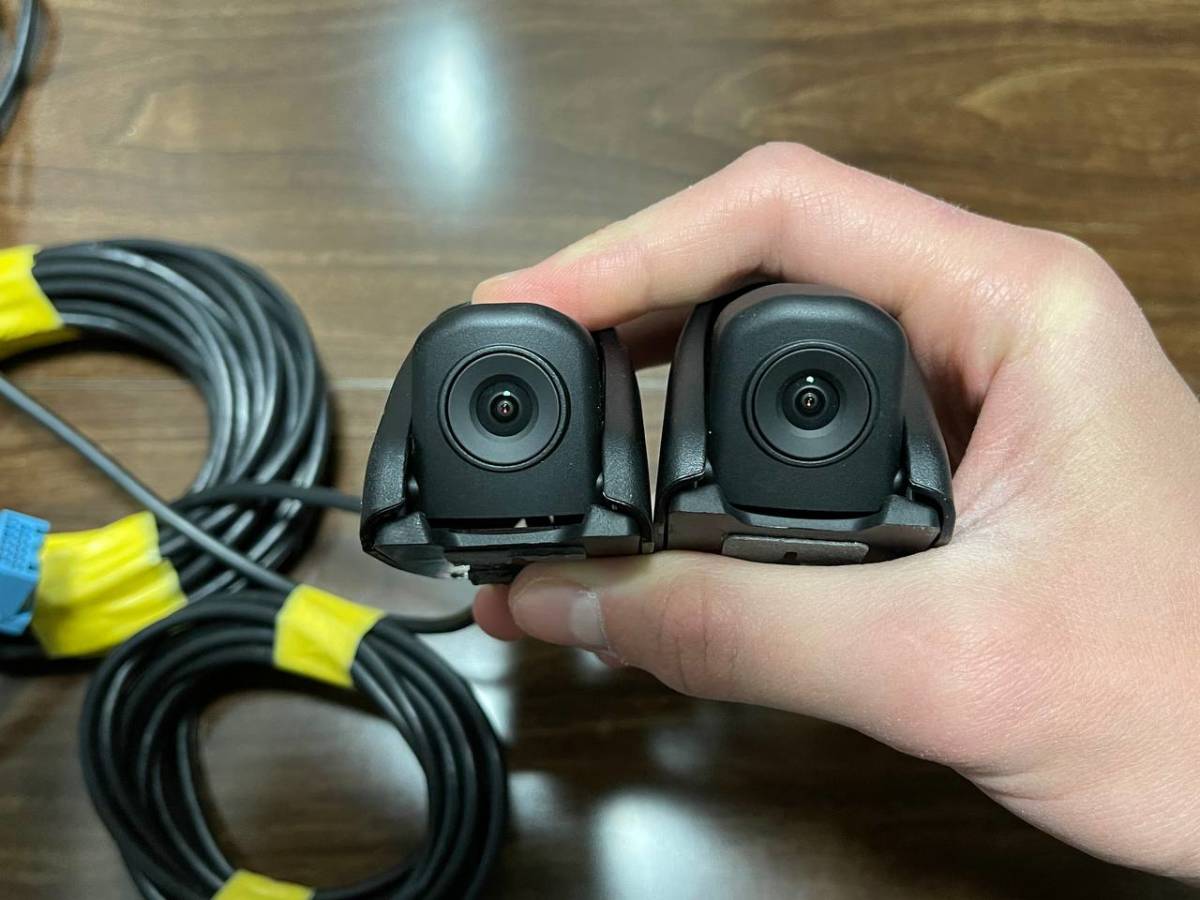 ホンダ純正 ドライブレコーダー Drh 4vd 前後カメラ Sdカード32gb 駐車時録画機能付 カメラ別体型 6aa Gr6 ホンダ フィット ドライブレコーダー 売買されたオークション情報 Yahooの商品情報をアーカイブ公開 オークファン Aucfan Com