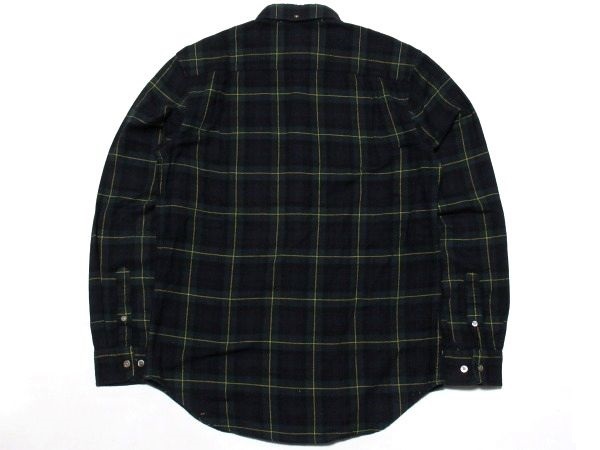Supreme Tartan Plaid Shirt Sサイズ タータン プレイド チェック 