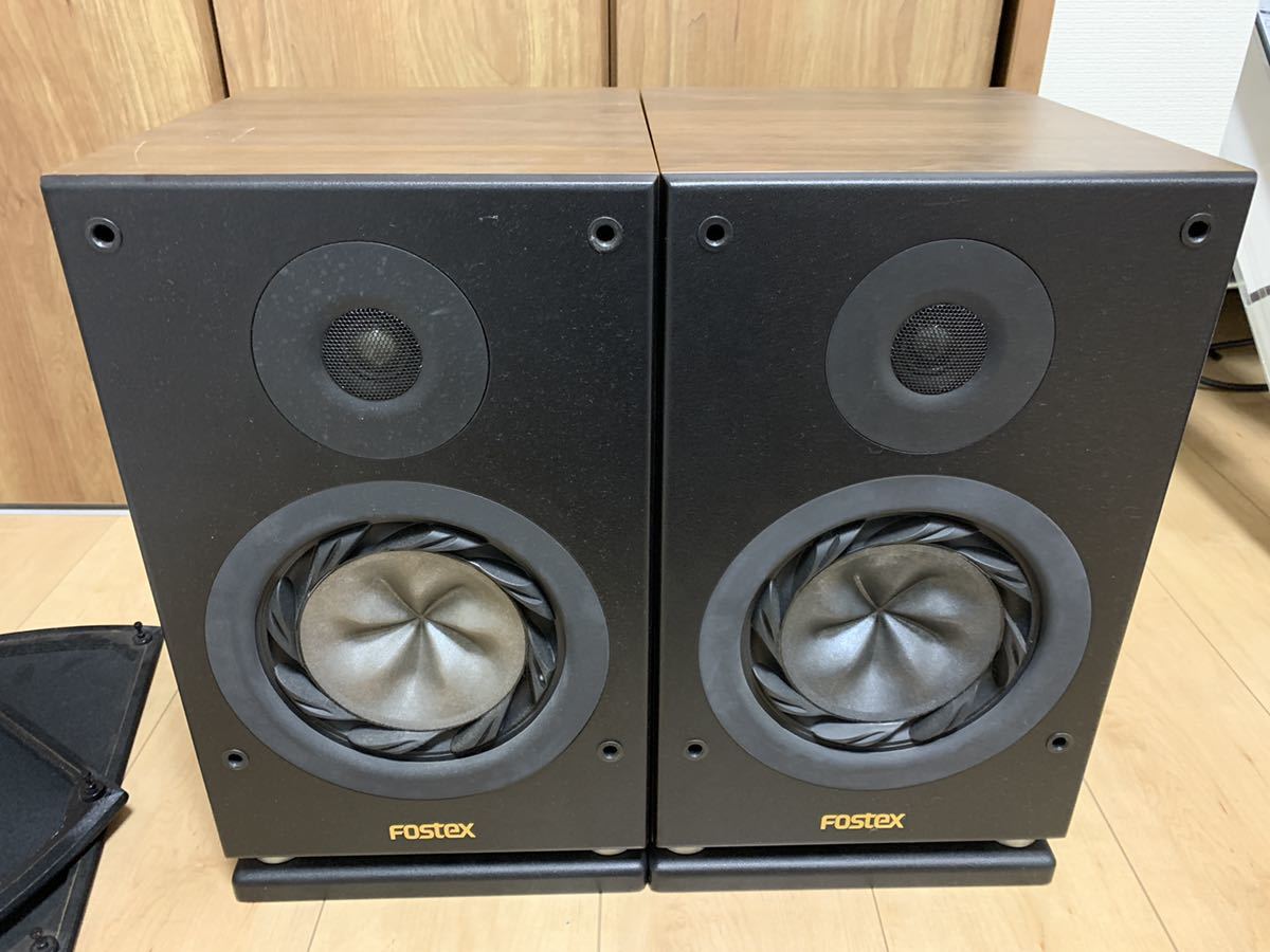 Fostex GR160 ブックシェルフスピーカー ペア 公式ショッピングサイト