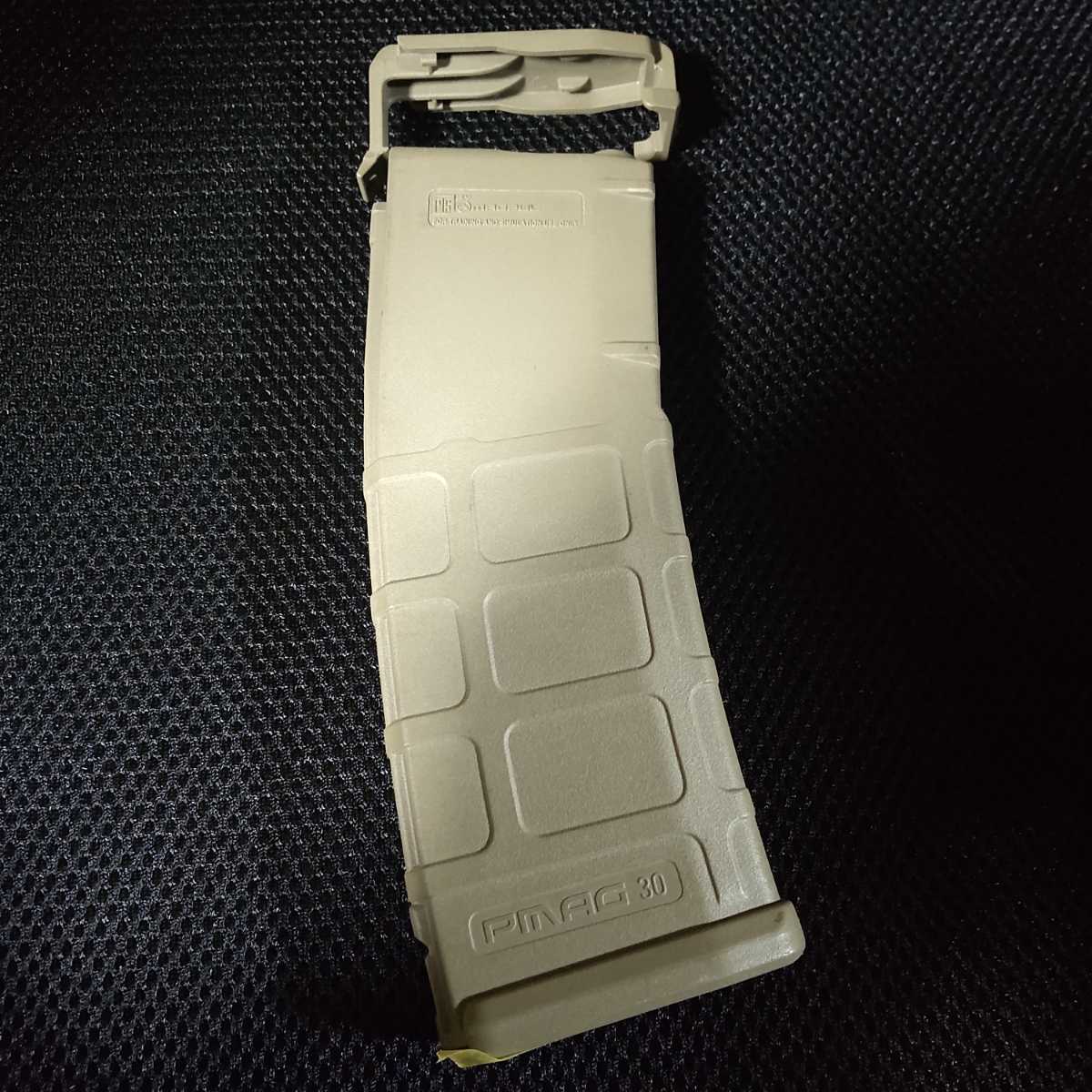 MAGPUL PTS 東京マルイ 次世代電動ガン M4シリーズ用 PMAG 30発 120発
