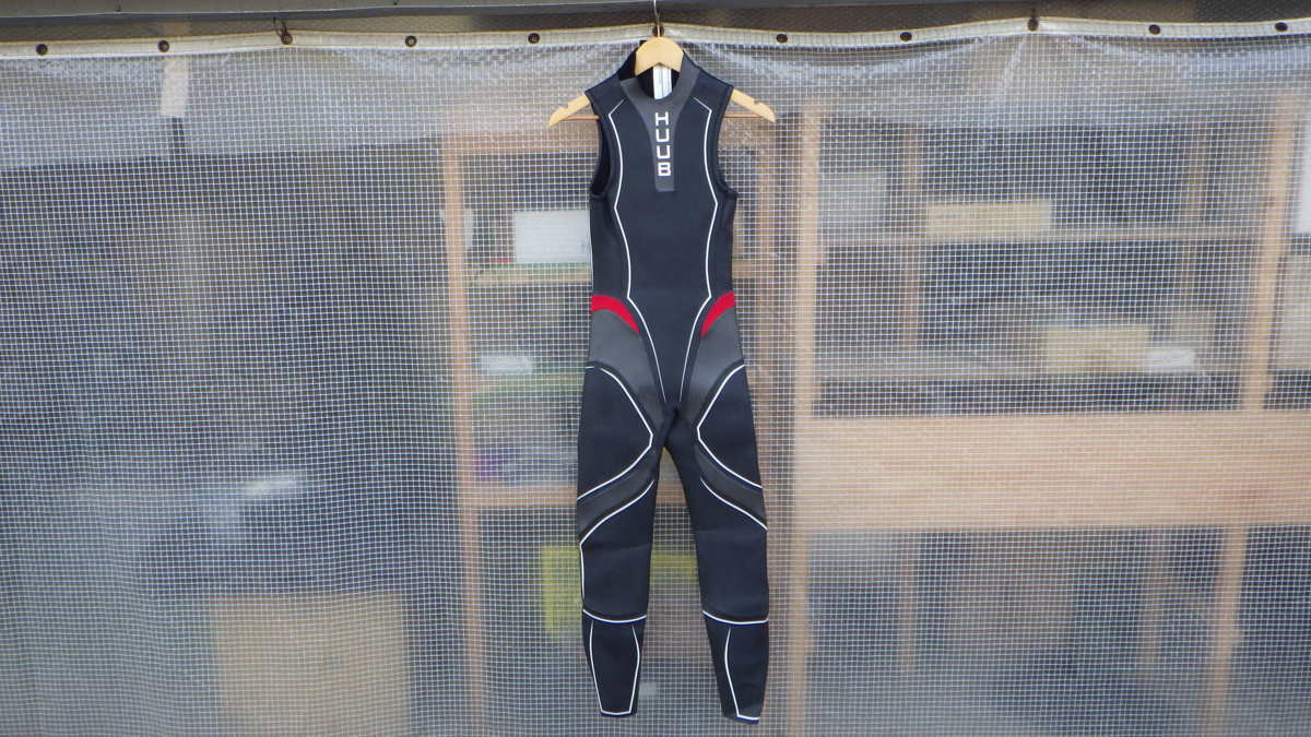 新品在庫処分】 HUUB トライアスロン サイズ：ST 管AB 62 HUUB ARAYA