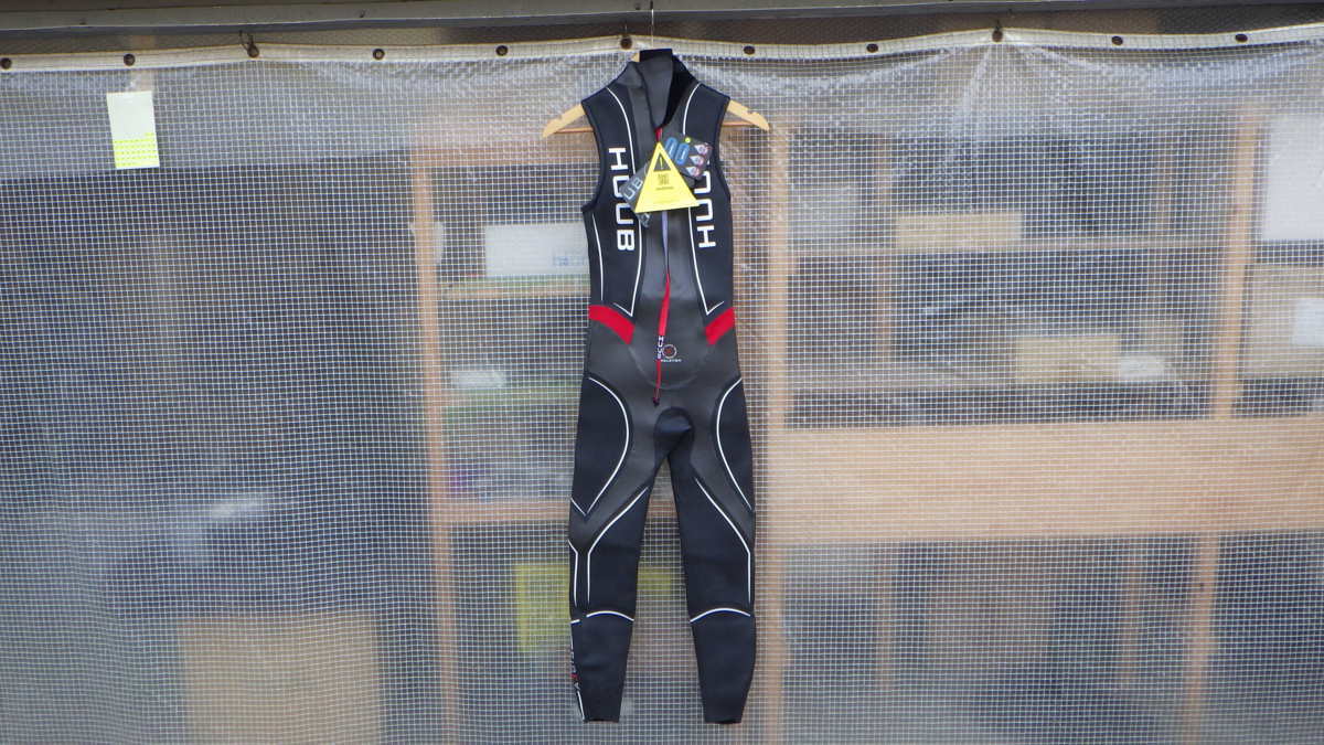 新品在庫処分】 HUUB トライアスロン サイズ：ST 管AB 62 HUUB ARAYA