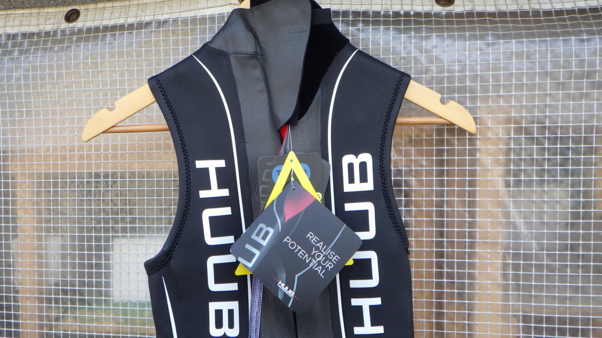 新品在庫処分】 HUUB トライアスロン サイズ：ST 管AB 62 HUUB ARAYA