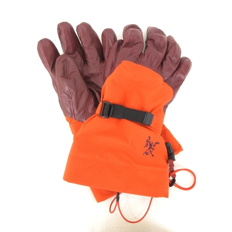 ARC'TERYX アークテリクス グローブ 13130 Alpha SV Gloves アルファSV