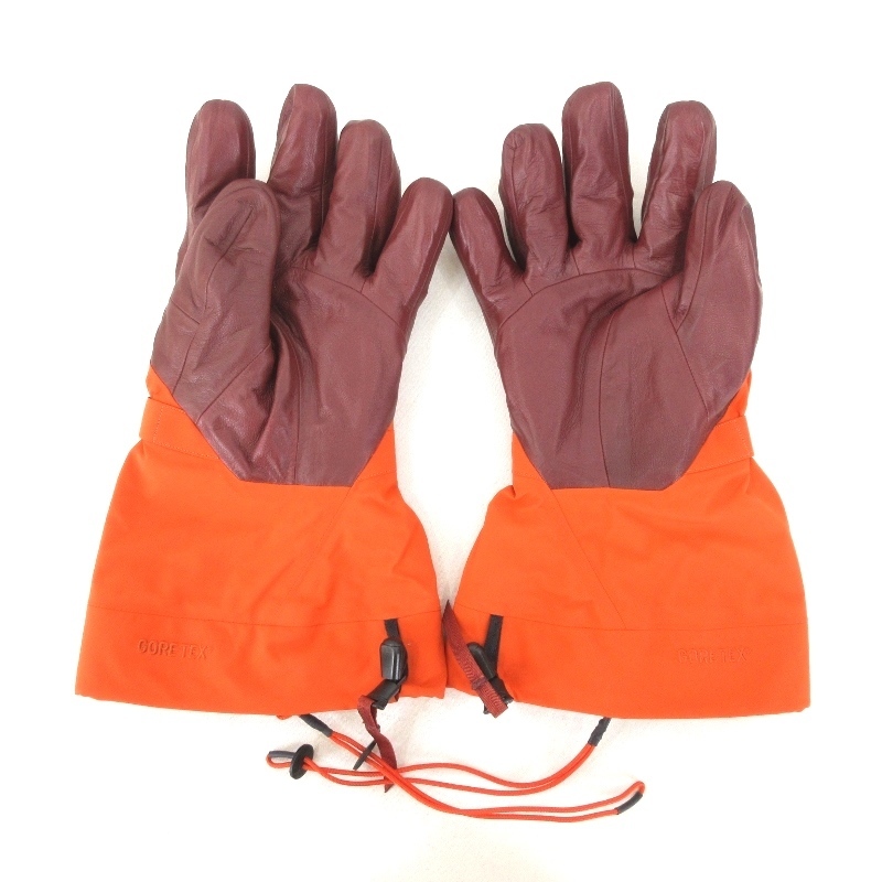 ARC'TERYX アークテリクス グローブ 13130 Alpha SV Gloves アルファSV