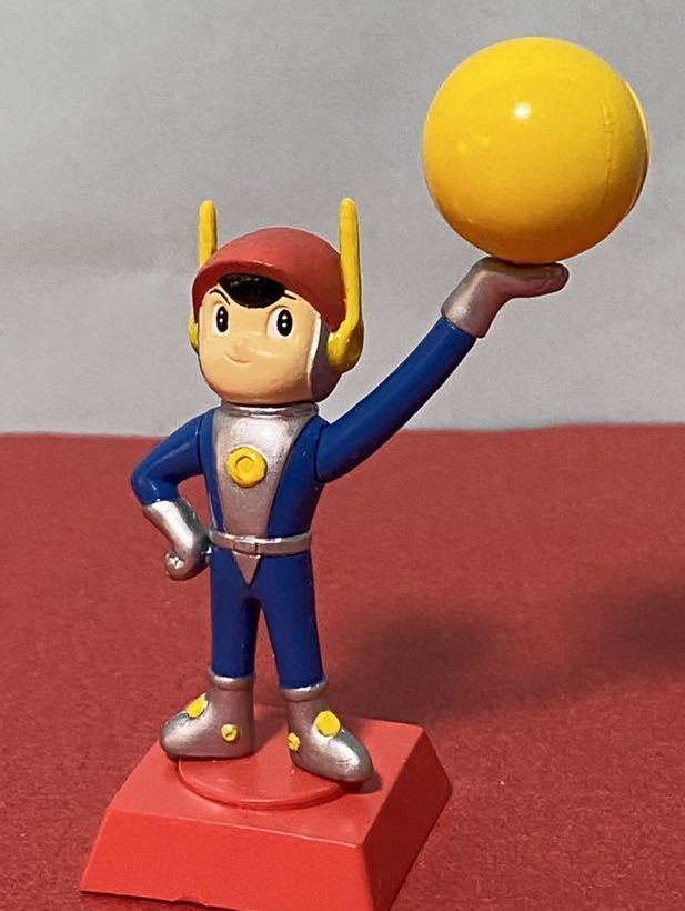 東芝エスパーくん 「昭和系カンバンドール」フィギュア バンダイ 