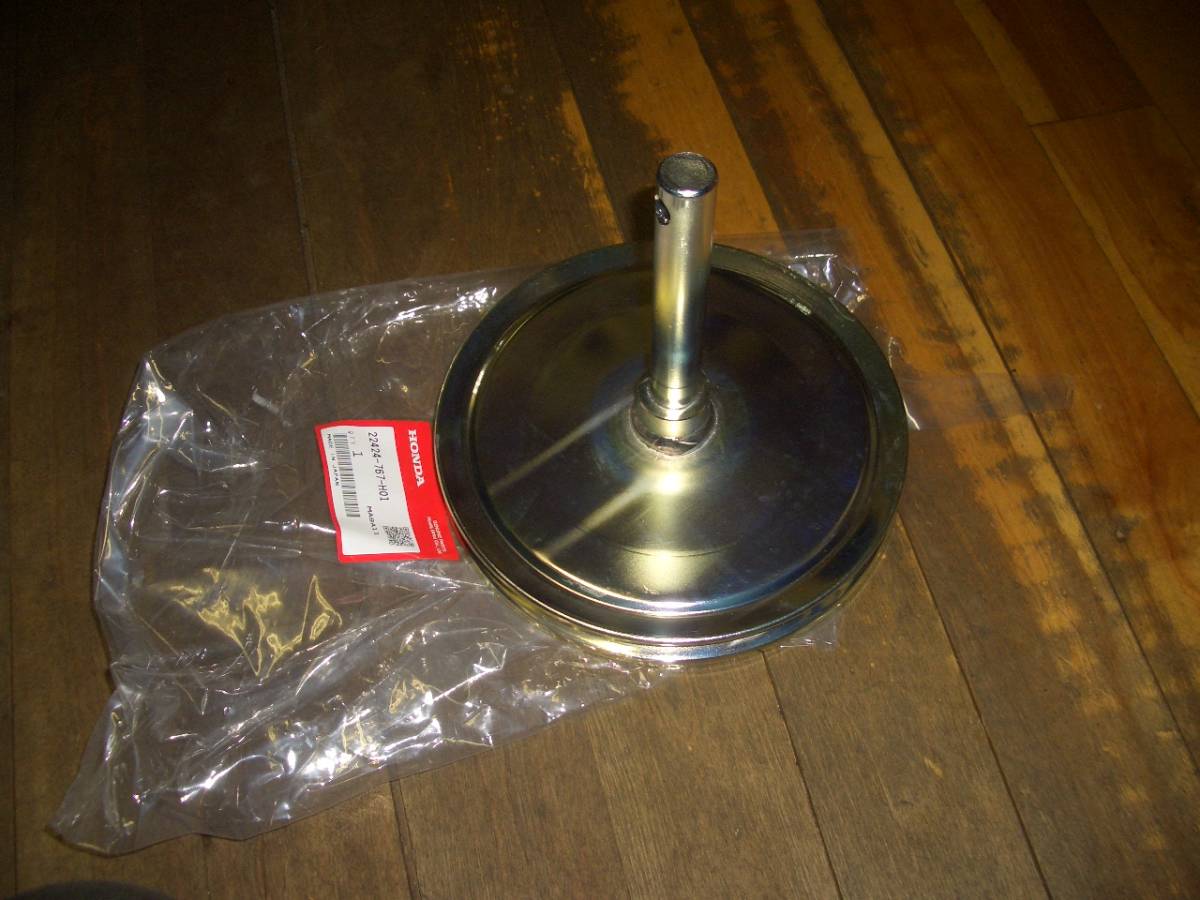 正規品，新品 純正 ホンダ 除雪機 オーガプーリー ＨＳ760 ＨＳ660 ＨＯＮＤＡ 22424-767-Ｈ01(除雪機)｜売買されたオークション情報、yahooの商品情報をアーカイブ公開 - オークファン 除雪機