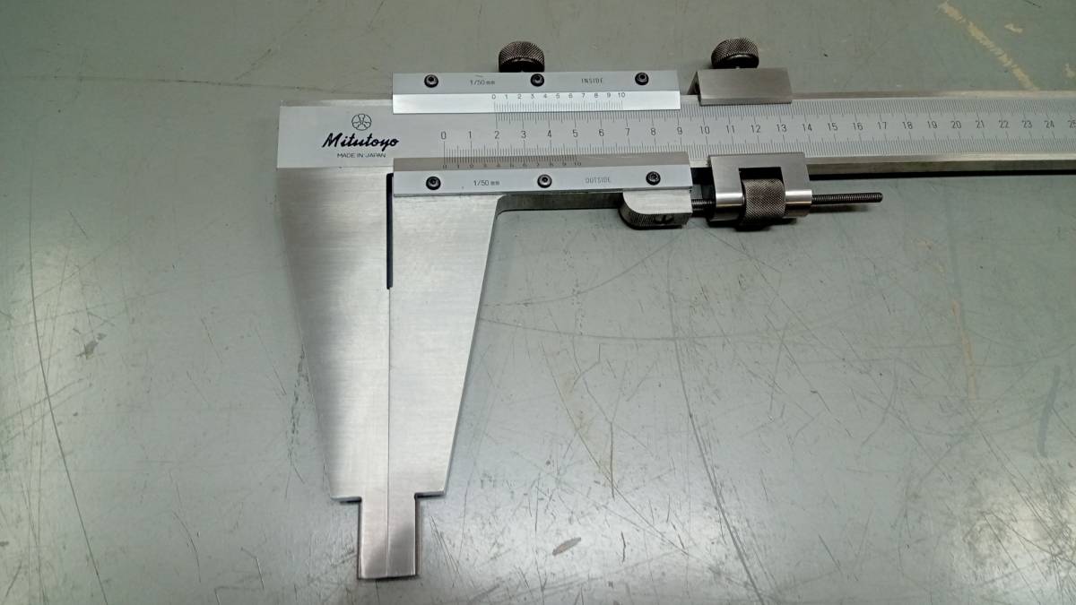 ミツトヨノギス 1000mm